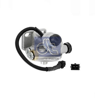 Lid - DT Spare Parts 4.63304