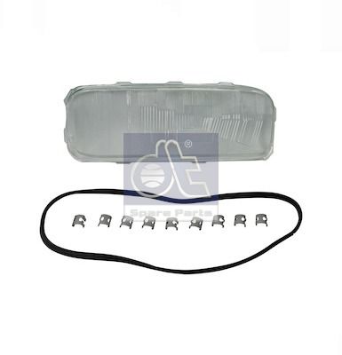 Lens  - DT Spare Parts 4.63506