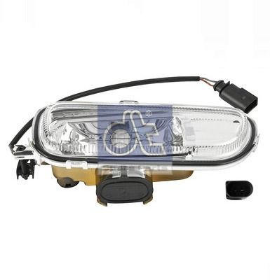 Headlight - DT Spare Parts 4.63549