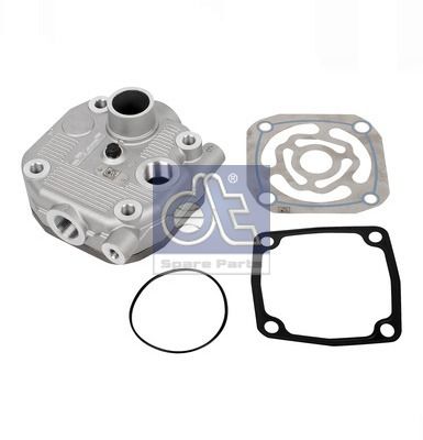 Cylinder Head - DT Spare Parts 4.66359