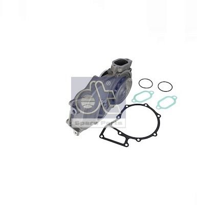 Pump - DT Spare Parts 4.66818