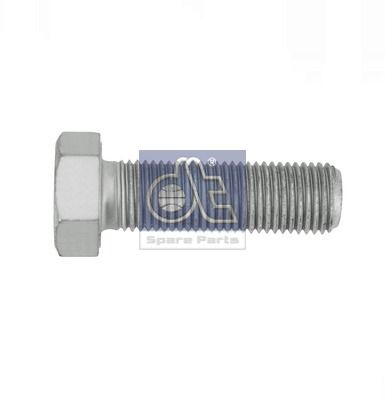 Screw HCV - DT Spare Parts 6.89001
