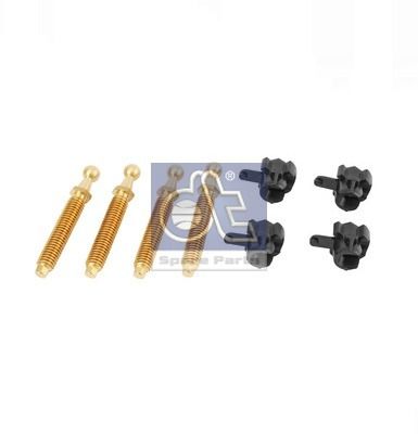 Screw - DT Spare Parts 6.97100