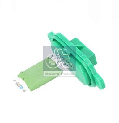 Resistor - DT Spare Parts 7.74066