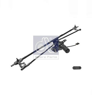 Electric Motor - DT Spare Parts 7.79166