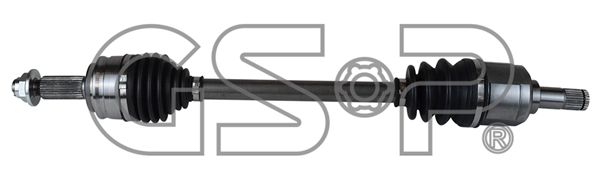Shaft - GSP 201574
