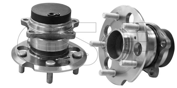 Bearing Kit | зад | - GSP 9400382