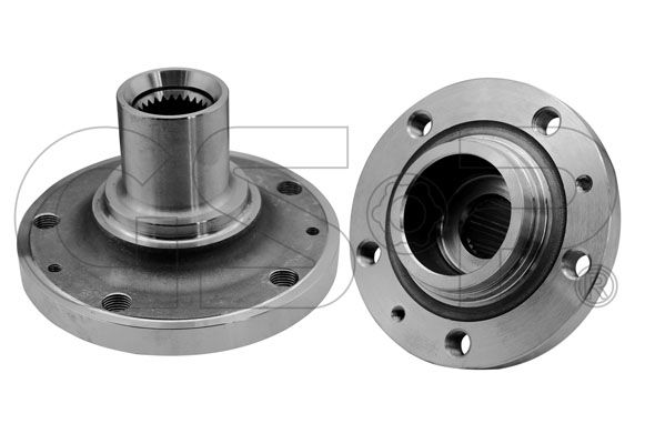 Wheel Hub | зад | - GSP 9428041