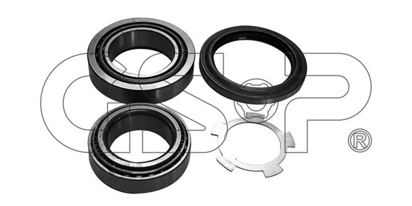 Bearing Kit | перед | - GSP GK3918