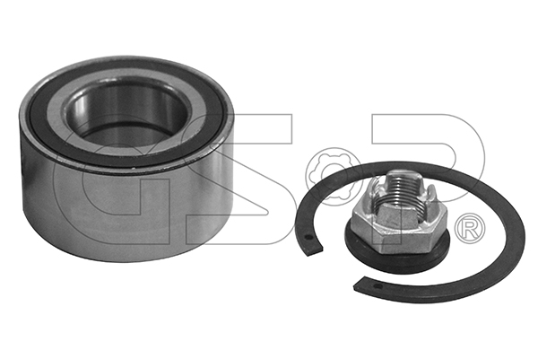 Bearing Kit | перед |