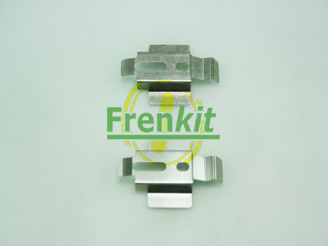 Ремкомплект дисковых тормозных колодок - Frenkit 901154