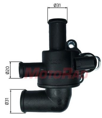 Thermostat - Motorad 679-91K