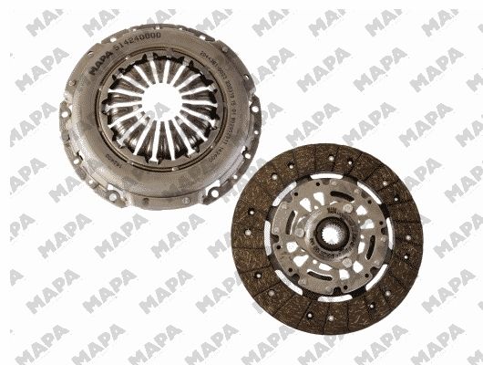 Clutch Kit - MAPA 018240309