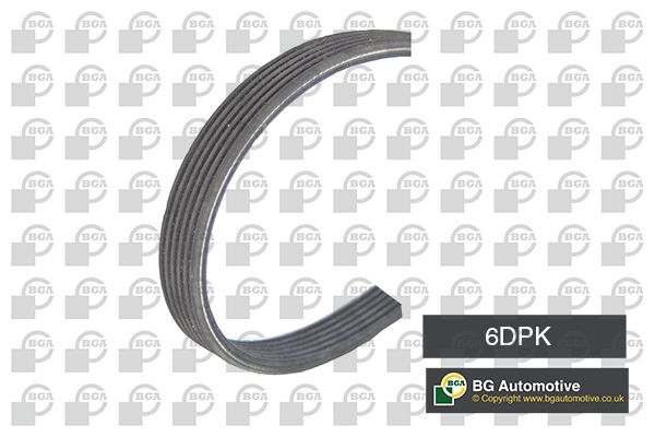 Belt - BGA 6DPK1817