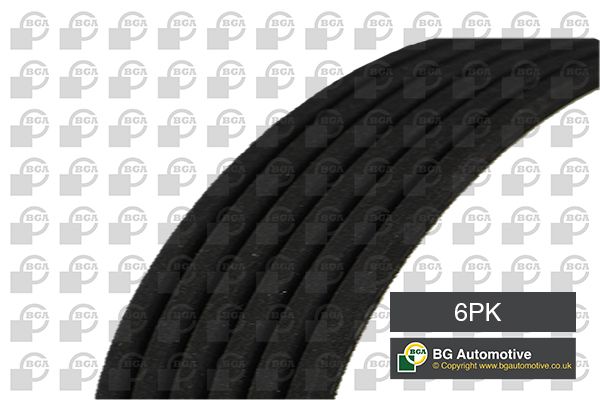 Belt - BGA 6PK1033