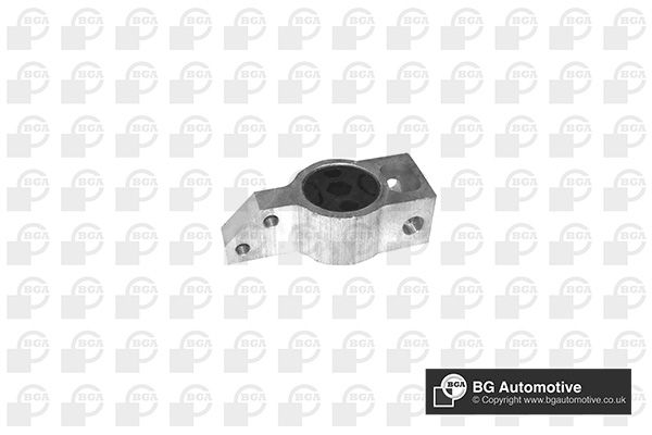 Mounting | зад | - BGA BU0104
