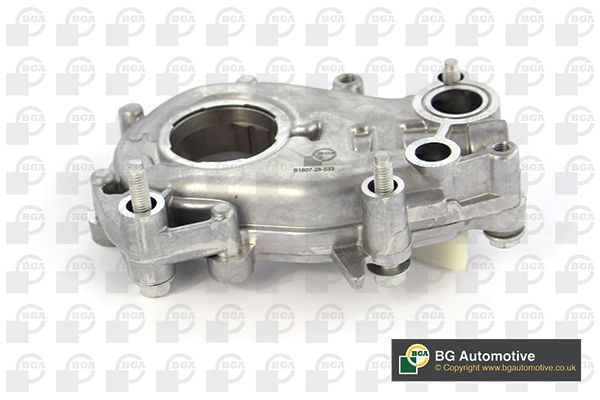 Pump - BGA LP9515