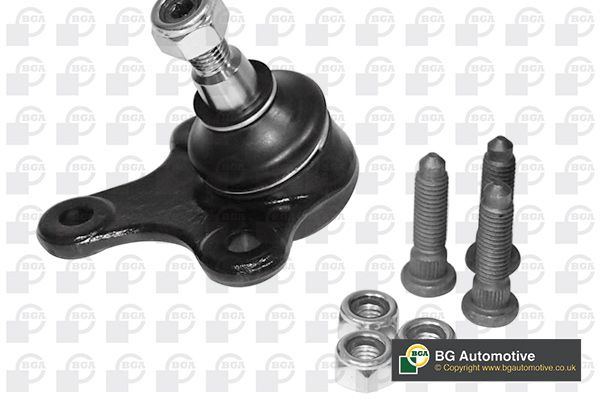 ШАР опора audi A3 /seat altea /skoda octavia /VW caddy iii/eos/golf v/jetta iii/touran 03- ПЕР r | перед прав | - BGA SJ9604