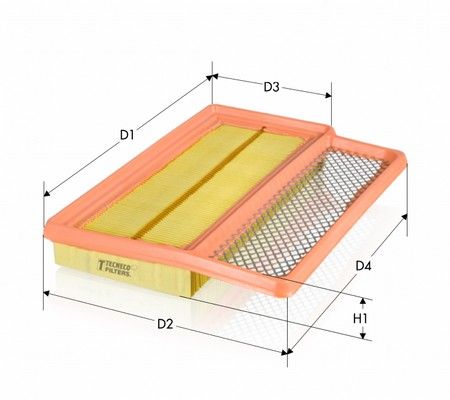 Filter - Tecneco AR1450PMS