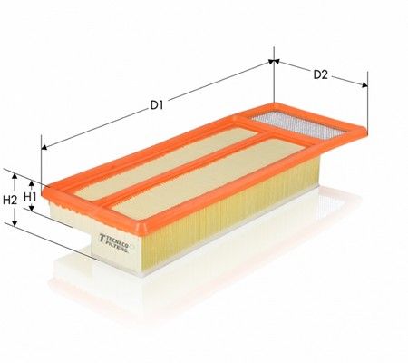 Filter - Tecneco AR1451PM