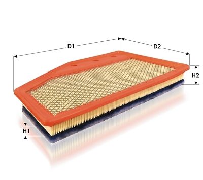 Filter - Tecneco AR1621PMS