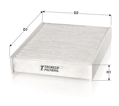 Filter - Tecneco CK25001
