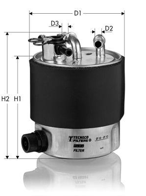 Filter - Tecneco GS1200