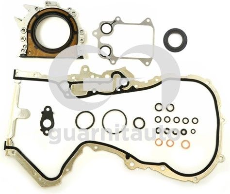 Gasket Set - Guarnitauto 084227-1000