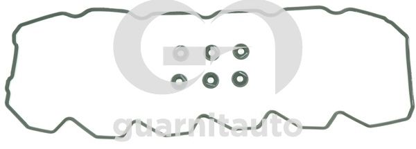 Gasket Set - Guarnitauto 110956-0000