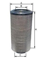 Filter - Sampiyon Filtre CE 0070 H MG