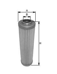 Filter - Sampiyon Filtre CE 0072 H