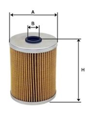 Filter - Sampiyon Filtre CE 0082 H2