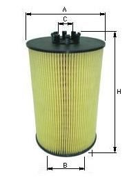 Filter - Sampiyon Filtre CE 1026 EX