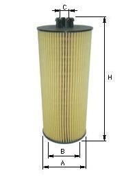 Filter - Sampiyon Filtre CE 1124 EX