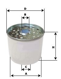 Filter - Sampiyon Filtre CE 1302 MA