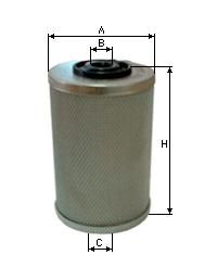 Filter - Sampiyon Filtre CE 1308 MK