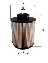 Filter - Sampiyon Filtre CE 1332 MEX