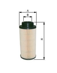 Filter - Sampiyon Filtre CE 1371 MEX