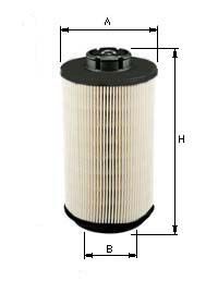 Filter - Sampiyon Filtre CE 1397 ME