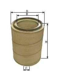 Filter - Sampiyon Filtre CH 1131