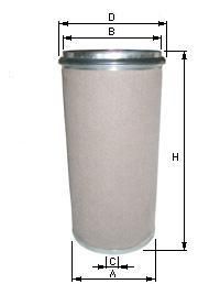 Filter - Sampiyon Filtre CH 1134