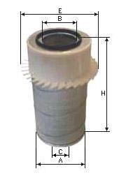 Filter - Sampiyon Filtre CH 1159 K