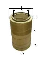 Filter - Sampiyon Filtre CH 1210