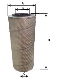 Filter - Sampiyon Filtre CH 1394