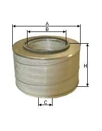 Filter - Sampiyon Filtre CH 1408