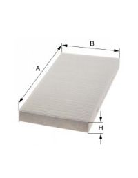 Filter - Sampiyon Filtre CK 0019