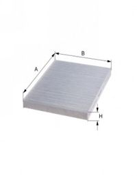 Filter - Sampiyon Filtre CK 0031