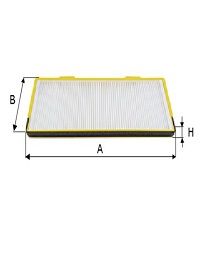 Filter - Sampiyon Filtre CK 0098