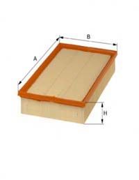 Filter - Sampiyon Filtre CP 0033