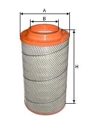Filter - Sampiyon Filtre CR 0061